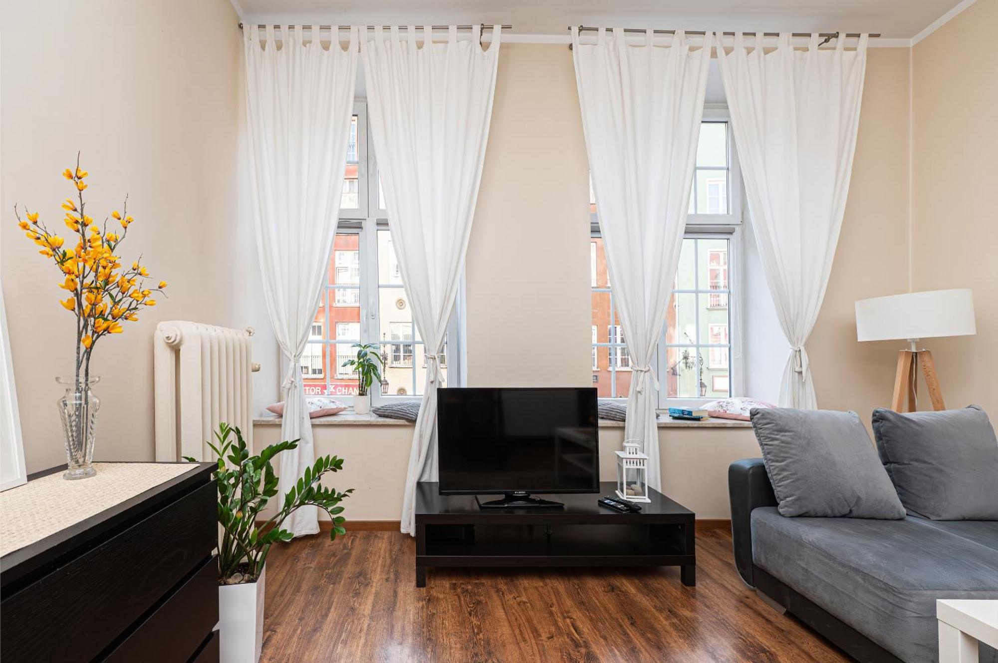 Dluga Comfort Apartments Γκντανσκ Εξωτερικό φωτογραφία