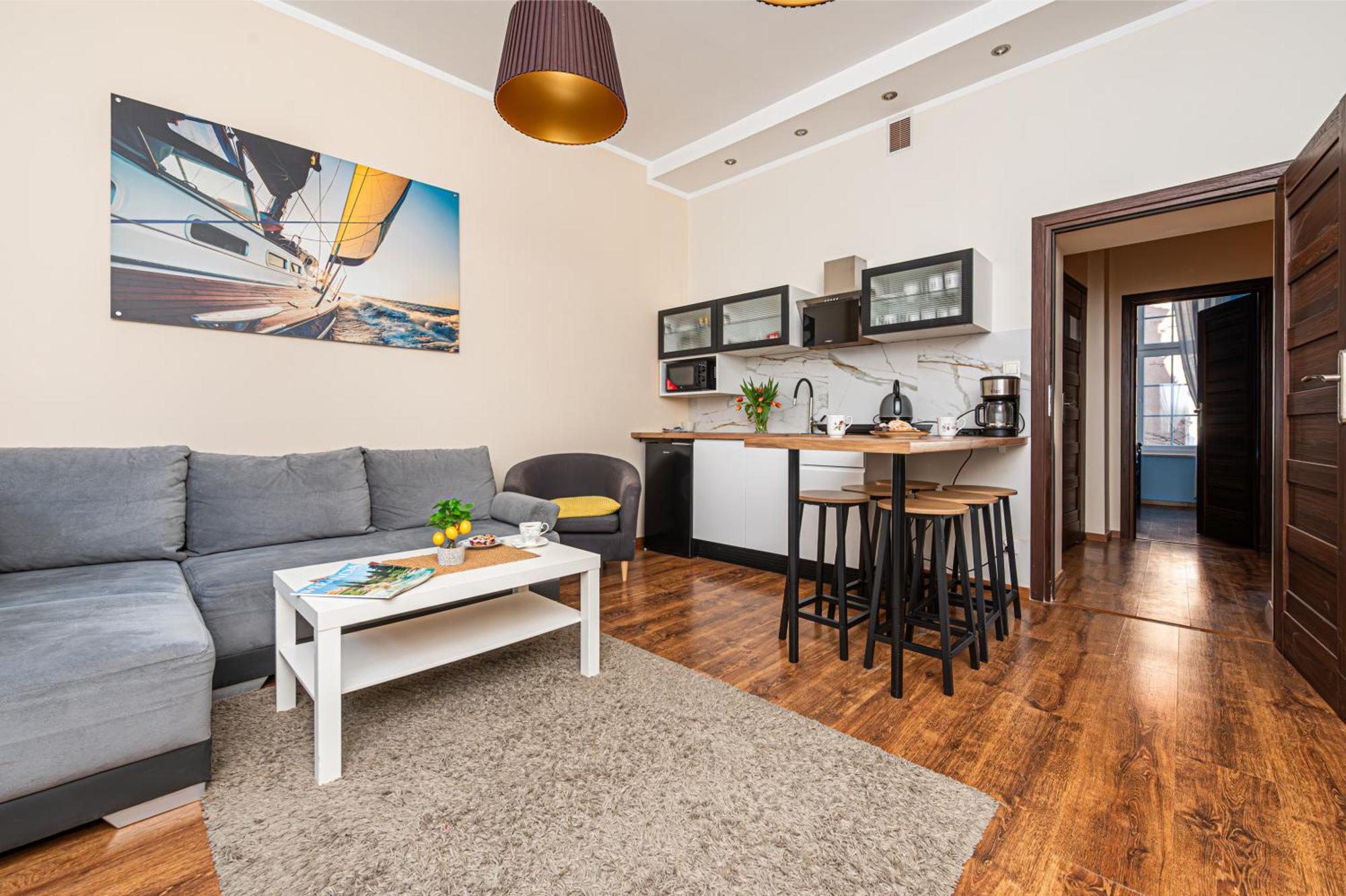 Dluga Comfort Apartments Γκντανσκ Εξωτερικό φωτογραφία