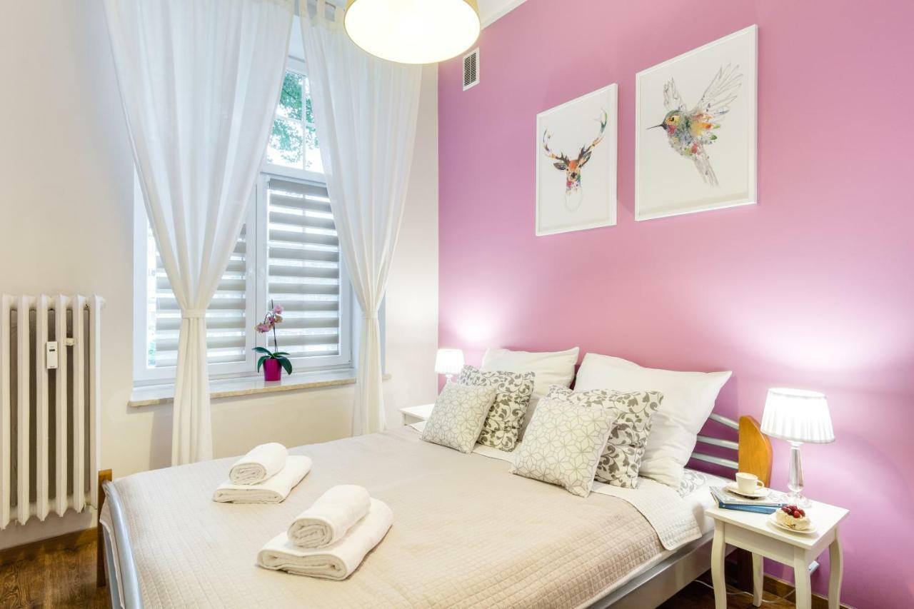 Dluga Comfort Apartments Γκντανσκ Εξωτερικό φωτογραφία