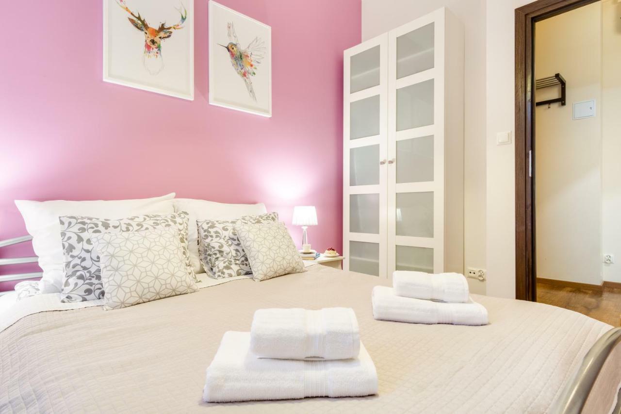 Dluga Comfort Apartments Γκντανσκ Εξωτερικό φωτογραφία