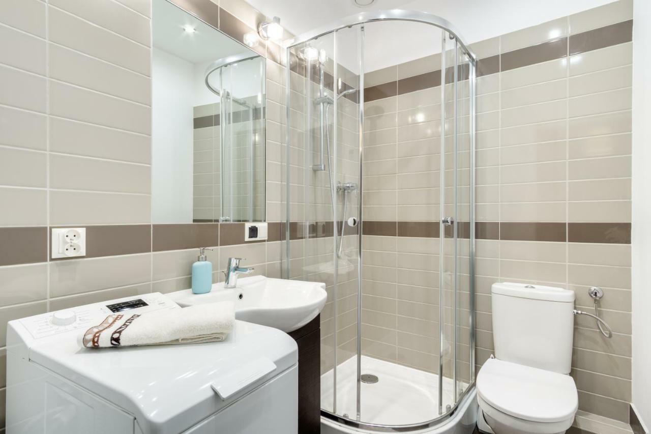 Dluga Comfort Apartments Γκντανσκ Εξωτερικό φωτογραφία